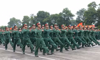 Quy định về xét tuyển thẳng, ưu tiên xét tuyển vào các Học viện, trường Quân đội năm 2023