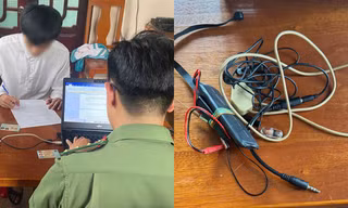 Khởi tố vụ án làm lộ bí mật nhà nước liên quan đến đề thi tốt nghiệp: Dùng ChatGPT giải đề