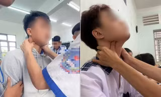 Trào lưu "bắt pen" đang rộ trên TikTok: Cảnh báo nguy hiểm, có thể gây ngưng tim