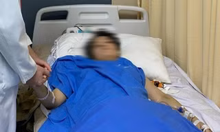 Nữ bác sĩ trẻ bị kính rơi vào người: Luôn lạc quan, tuân thủ phác đồ điều trị
