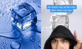 Thực hư về công hiệu của đoạn âm thanh trên Tóp Tóp giúp điện thoại mát hơn