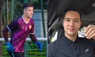 Một thủ thành vừa nhập quốc tịch Việt Nam được điền vào danh sách dự Asian Cup 2023