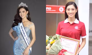 Học vấn của Hoa hậu Lương Thùy Linh "khủng" cỡ nào mà trở thành giảng viên đại học ở tuổi 22?