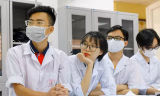 Điểm sàn nhận hồ sơ xét tuyển của Đại học Y Hà Nội và Đại học Y khoa Phạm Ngọc Thạch