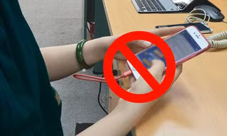 Những sai lầm cơ bản mà người dùng thường mắc phải khi sạc pin cho điện thoại