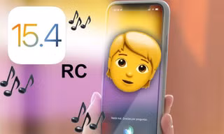 Cách cập nhật iOS 15.4 RC để mở khoá Face ID khi đeo khẩu trang, sử dụng iPhone nhanh hơn
