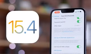 5 tính năng mới trên iOS 15.4 cực hay, rất đáng để người dùng trải nghiệm ngay bây giờ
