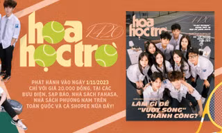 Đón đọc Hoa Học Trò 1420: Màu sắc cá nhân (Personal Color) của bạn là gì?