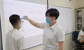 TP.HCM sẽ tổ chức thi tốt nghiệp THPT đúng lịch, phiếu báo danh gửi qua đường bưu điện