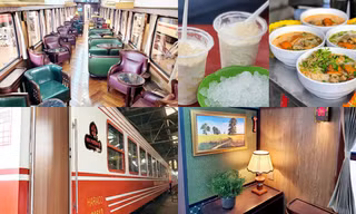 Lên lịch food-tour Hải Phòng: Đi tàu hạng sang, "ăn sập" thành phố Hoa Phượng đỏ