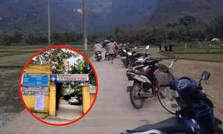 Vụ nam sinh lớp 11 bị đuối nước khi tham gia hoạt động ngoại khóa: Nhà trường nói gì?