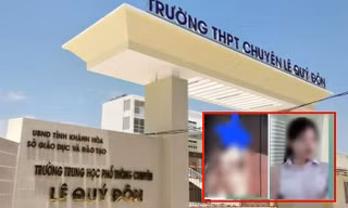 Nhiều nữ sinh ở Nha Trang bị ghép ảnh nhạy cảm: Do nam sinh cùng trường thực hiện