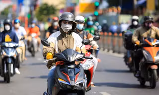 Miền Bắc sắp đón đợt nắng nóng, có nơi nhiệt độ lên tới 30 độ C