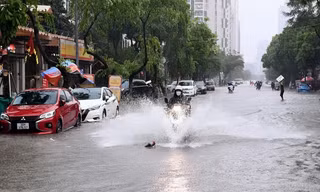 Diễn biến mới về đợt không khí lạnh bất thường tháng 5, trời mát mẻ trong mấy ngày?