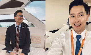 Trải lòng của cơ trưởng Quang Đạt: "Điều làm cuộc sống mình mệt nhất là... kiếm được tiền"
