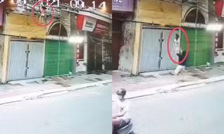 Tình trạng sức khỏe của bé gái 4 tuổi rơi từ ban công tầng 2 được người đi đường kịp đỡ