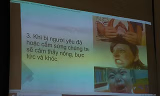 Cô giáo dạy Sinh học lấy ví dụ minh họa thế nào mà khiến teen "cười ra nước mắt"?