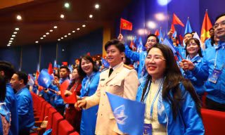 Những câu hỏi lớn đặt ra với thanh niên tại Đại hội Hội Liên hiệp Thanh niên Việt Nam