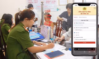 Cách chỉnh sửa thông tin cá nhân trong Cơ sở dữ liệu về cư trú cực đơn giản trên điện thoại