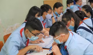Sở GD&ĐT TP.HCM: Sẽ cho học sinh lớp 10 đổi môn học theo nguyện vọng