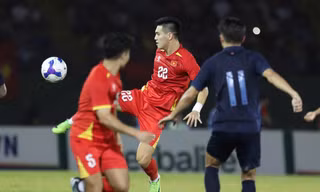 Thắng ĐT Campuchia trận giao hữu, thứ hạng ĐT Việt Nam thay đổi thế nào trên BXH FIFA?