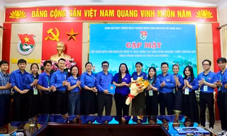 Tô thắm thêm tình hữu nghị đặc biệt giữa tuổi trẻ hai nước Việt Nam - Lào