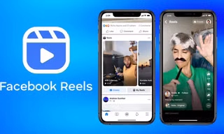 Cách lướt Reels Facebook tự động, không cần thao tác trên màn hình điện thoại