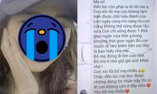 Thông tin mới nhất về vụ nữ sinh 16 tuổi ở Hà Tĩnh mất tích bí ẩn, gửi tin nhắn đầy xót xa