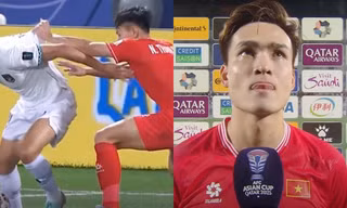 ĐT Việt Nam thua ĐT Indonesia: Trung vệ Thanh Bình bị đả kích bởi mắc sai lầm đáng tiếc