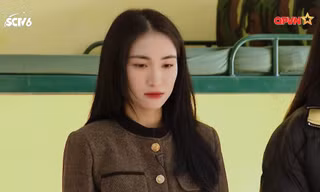 Hòa Minzy "nhập ngũ" với mong muốn mang đồ “hồi môn” nhà Hoa dâm bụt để lên hình cho vui?