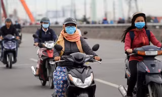 Miền Bắc lại sắp đón không khí lạnh tăng cường trở lại, gây mưa và rét đậm