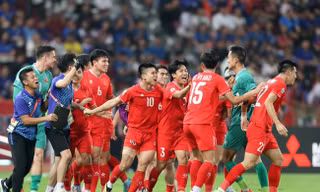 Danh sách ĐT Việt Nam tập trung dịp FIFA Days không có Xuân Son, Văn Toàn