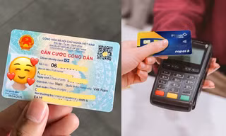 Chưa có thẻ Căn cước công dân gắn chip thì có thể đổi được thẻ ATM gắn chip mới không?