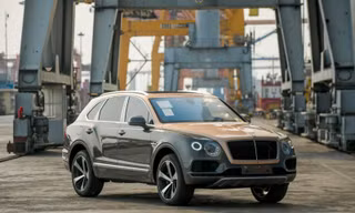 Triệu hồi Bentley Bentayga tại Việt Nam do nguy cơ rò rỉ nhiên liệu
