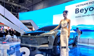Triển lãm Vietnam Motor Show 2024 khai màn