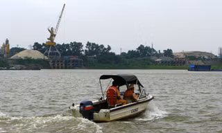 Hành trình tìm thi thể nạn nhân vụ bác sĩ vứt xác phi tang