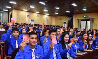 Tuổi trẻ Phú Yên phát huy sức trẻ, tinh thần xung kích vì cộng đồng