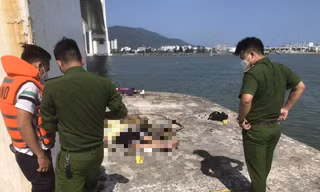 Lại có thêm 2 người nhảy cầu Thuận Phước tử vong