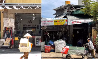 Gồng mình mưu sinh dưới ‘chảo lửa’ Đà Nẵng những ngày nắng cực độ