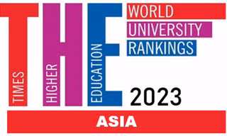 6 đại học Việt Nam trên Bảng Xếp hạng các Đại học Tốt nhất châu Á (theo THE 2023)