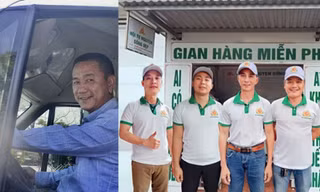 Từ hiến mô tạng đến xe cứu thương 0 đồng