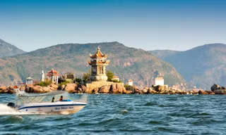 Đề xuất hơn 3 tỷ đồng 'lên đời' tháp Thầy Bói 