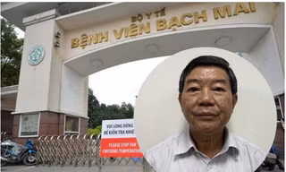 Bệnh viện Bạch Mai còn quản lý 1,4 tỷ đồng thu sai của 86 người bệnh và đang tiến hành trả lại.