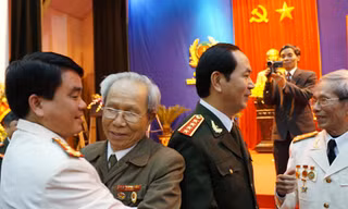 Có một Đội quân báo thiếu  niên