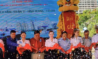 Sài Gòn có tuyến du lịch trên sông đầu tiên