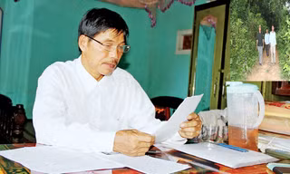 'Bao công' làng
