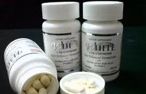 Chết người vì làm trắng da bằng glutathione