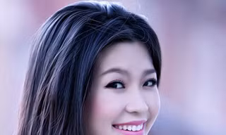 Diễm Trang kể về lễ thượng cờ xúc động trên vùng biển VN