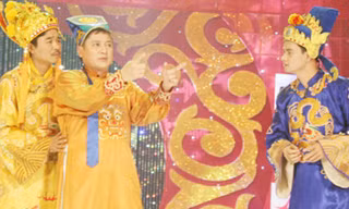 Táo quân luôn được chờ đợi