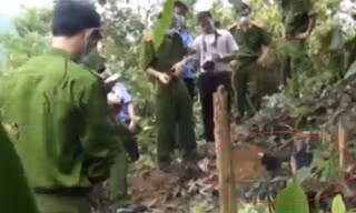 Trúng đạn súng kíp, một người đàn ông tử vong trong rừng